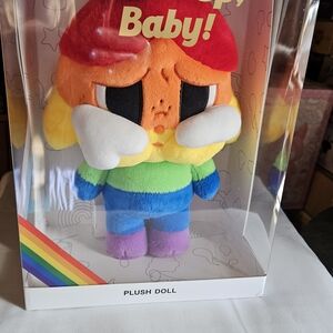 POP MART CRY Baby Cheer Up Baby